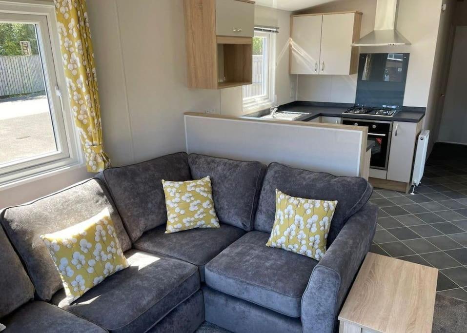 Billing Aquadrome Northampton, Royale Poplar Km12 Lejlighed Eksteriør billede