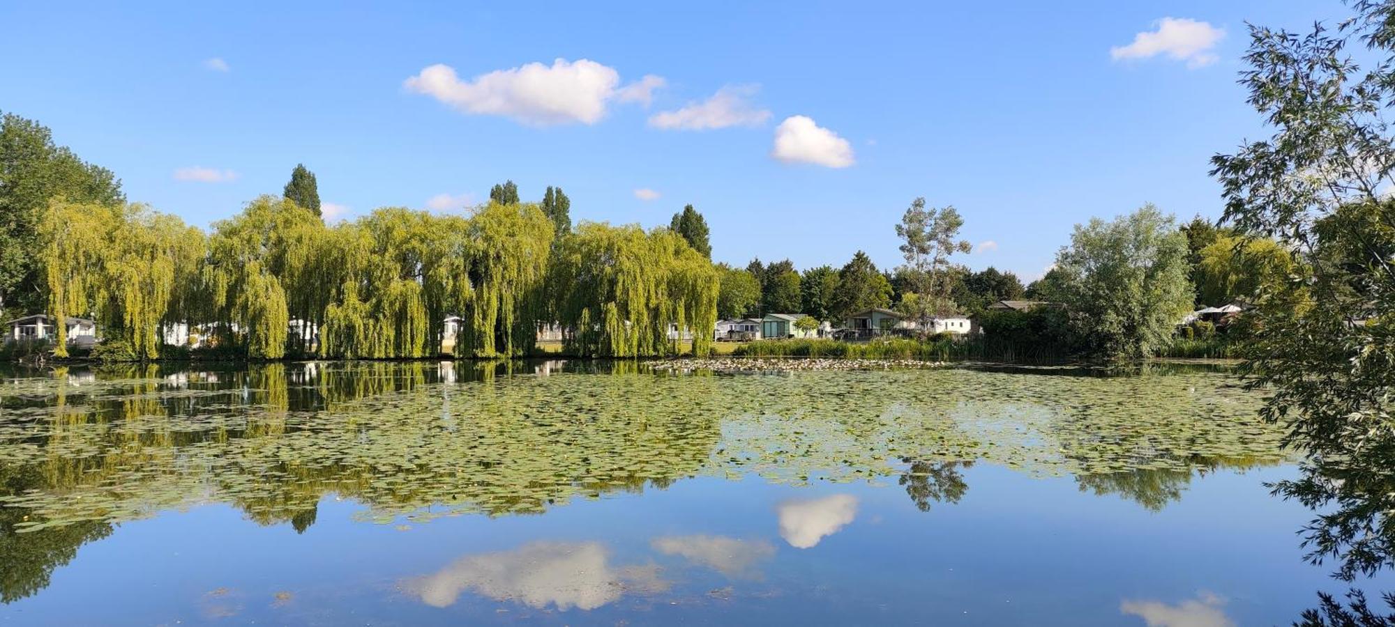 Billing Aquadrome Northampton, Royale Poplar Km12 Lejlighed Eksteriør billede
